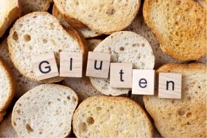 Celiac disease and gluten intolerance