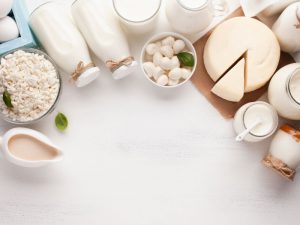 Milk protein intolerance